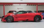 McLaren 720S Performance 2018 года